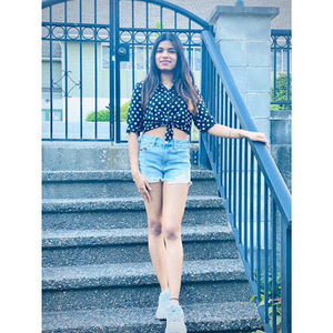 Meet your Posher, Samridhi